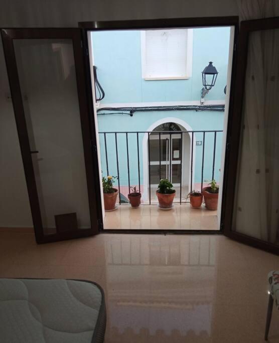 Vivienda De 80M Cuadrados A Dos Minutos Del Mar Leilighet Villajoyosa Eksteriør bilde