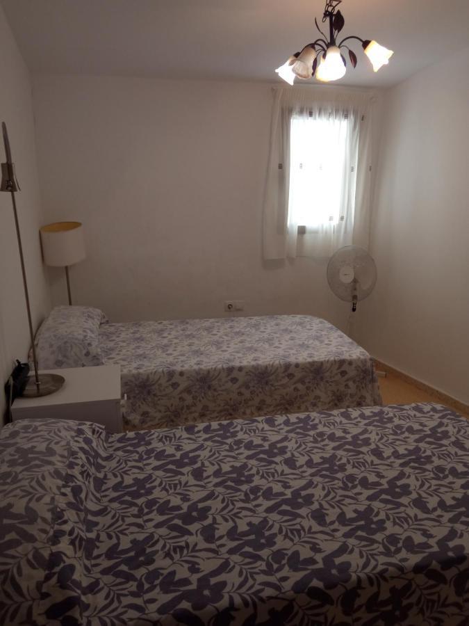 Vivienda De 80M Cuadrados A Dos Minutos Del Mar Leilighet Villajoyosa Eksteriør bilde